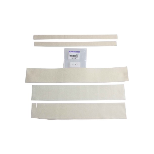 YAMAHA ORIGINAL PART NO. T0802000, MUFFLER FELT