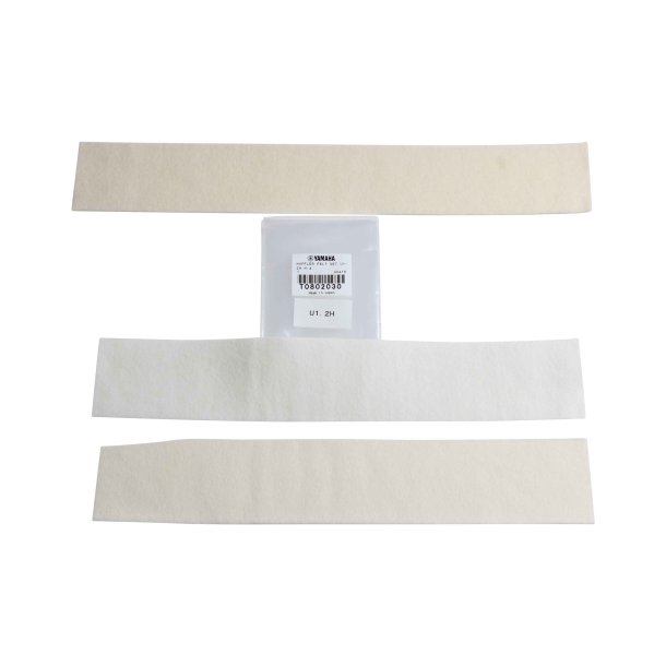 YAMAHA ORIGINAL PART NO. T0802030, MUFFLER FELT