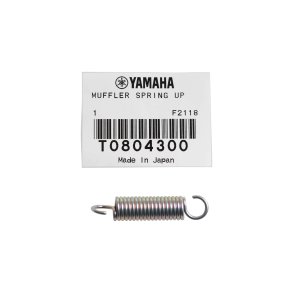 YAMAHA ORIGINAL PART NO. T0804300, UPRIGHT MUFFLER SPRING