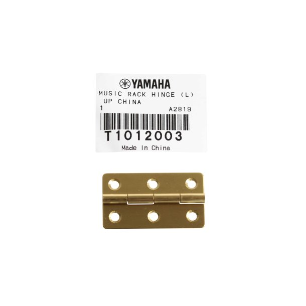 YAMAHA ORIGINAL PART NO. WV478700, MUSIC RACK HINGE (L) UPRIGHT
