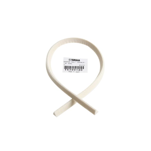 YAMAHA ORIGINAL PART NO. T5390120, GRAND PIANO DAMPER FELT (DOUBLE), WOOL