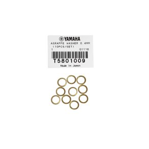 YAMAHA ORIGINAL PART NO. T5801009, AGRAFFE WASHER 0,40 MM. - 10 PACK