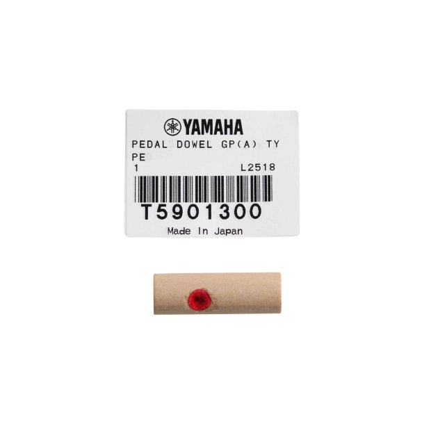 YAMAHA ORIGINAL PART NO. T5901300, PEDAL DOWEL GRAND PIANO