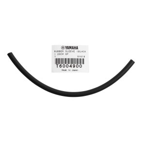 YAMAHA ORIGINAL PART NO. T6004900, RUBBER SLEEVE 20 CM. GRAND PIANO (BLACK)