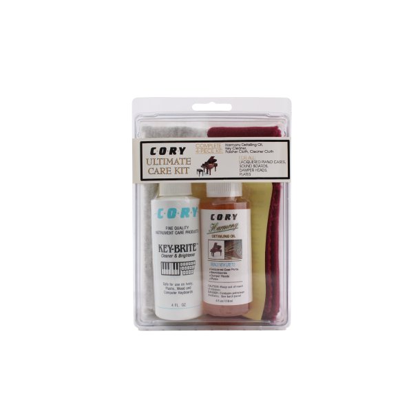 CORY ULTIMATE CARE KIT FOR SLUTBRUGER