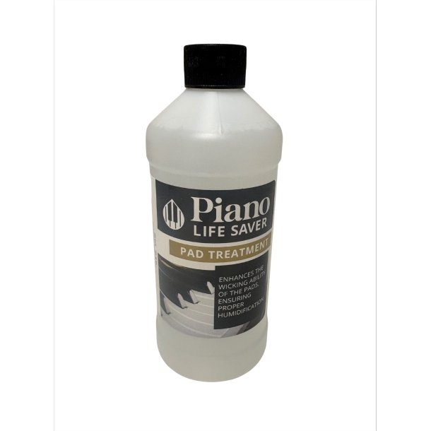 HUMIDIFIER PAD TREATMENT 16 OZ./472 ML.